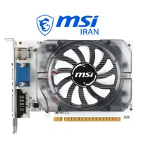 کارت گرافیک MSI GT 730 N730-4GD3V2 4GB DDR3|قطعات و لوازم جانبی رایانه|نسیم‌شهر, |دیوار