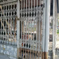 درب و پنجره آکاردومی کشویی