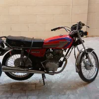 موتور هندا ۱۵۰ استثنایی|موتورسیکلت|گرگان, |دیوار