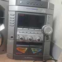 ضبط صوت ال جی