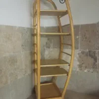 استند کتاب و گل و ...