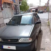 پراید ۸۴ انژکتور