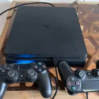 Ps4slim1tکپی خور دو دسته