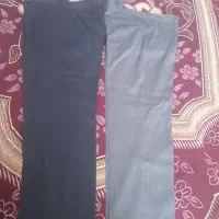 شلوار پارچه‌ای