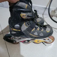 اسکیت سایز ۳۸|دوچرخه، اسکیت، اسکوتر|تبریز, |دیوار