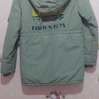 کاپشن دخترانه|کفش و لباس بچه|اسلام‌شهر, مطهری|دیوار