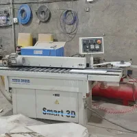 دستگاه برش دورکند۳۸۰،دستگاه نوار نوین چوب،مکنده|ماشین‌آلات صنعتی|مشهد, عامل|دیوار