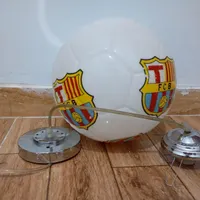 چراغ، شبخواب مدل توپ بارسلونا