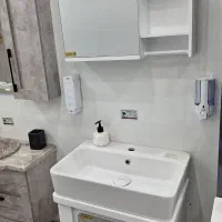 روشویی کابینتی|لوازم سرویس بهداشتی|مبارکه, |دیوار