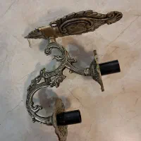 ۲ لوستر و ۱ مهتابی و ۱ روشنایی گازی|لوستر و چراغ آویز|تهران, شهرک چیتگر|دیوار