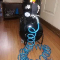 پمپ باد ۳۰لیتری|ابزارآلات|تهران, بهداشت|دیوار