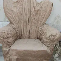 کاور مبل پارچه ای ۹ نفره