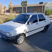 پراید مدل ۱۳۹۶|خودرو سواری و وانت|چهارباغ, |دیوار