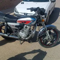 موتور سیکلت احسان 200