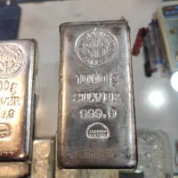 شمش نقره ندیر(این قیمتها نمیمونن)|جواهرات|شیراز, شاهچراغ|دیوار