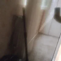 تلویزیون دوو 49 اینچ صفحه شکسته