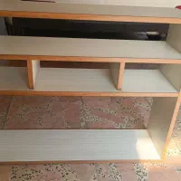 قفسه ام دی اف 65-75-20