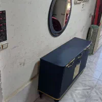 آینه وکنسول نو|بوفه، ویترین، کنسول|سنندج, |دیوار