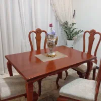 میز ناهارخوری ۴ نفره مدل چپندر
