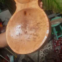 ظروف چوبی یلدایی|صنایع دستی و سایر لوازم تزئینی|رشت, یخسازی|دیوار