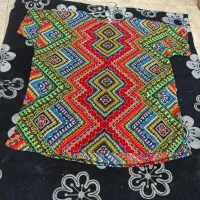 تیشرت نخی قواره بزرگ