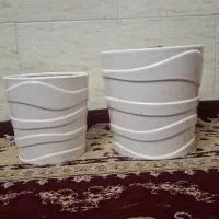 گلدان سرامیکی جنس خوب