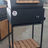 باربیکیو گازی ۶۷۸۹