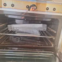 اجاق گاز|اجاق گاز و لوازم برقی پختوپز|صحنه, |دیوار