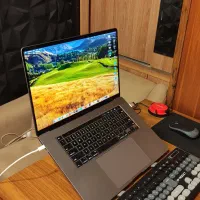 مک بوک پرو MacBook pro 2019 16 inch