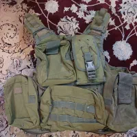 جلیقه تجهیزات امریکایی|کوهنوردی و کمپینگ|ری, بی‌بی شهر بانو|دیوار