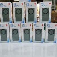 مودم 5Gجیبی اقتصادی و باکیفیت برند ZTE.U30Air|مودم و تجهیزات شبکه|مشهد, ده دی|دیوار