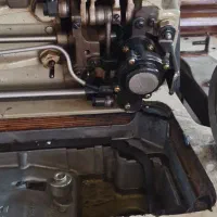 چرخ خیاطی جوکی با میز ودینام سالم ژاپنی