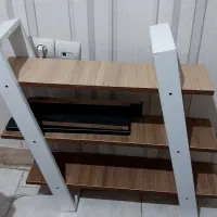 شلف استند جا گلدون|کتابخانه، شلف، قفسه‌های دیواری|محمدشهر, ولدآباد|دیوار