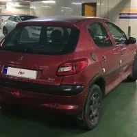 ۲۰۶|خودرو سواری و وانت|مشهد, فردوسی|دیوار