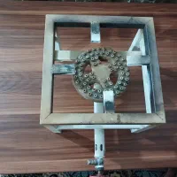 تک شعله سالم|اجاق گاز و لوازم برقی پخت‌وپز|خرم‌آباد, |دیوار