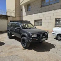 نیسان سرانزا ۸۴ مشکی