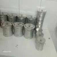 سرویس 12پارچه ادویجات و حبوبات