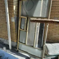 فروش انواع درب پنجره .کابینت .فرم در زیرخاکی|مصالح و تجهیزات ساختمان|مسجد سلیمان, |دیوار