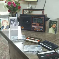رادیوظبط سونی قدیمی ژاپنی ورادیو های فلش خور|سیستم صوتی خانگی|تهران, اسفندیاری|دیوار