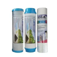 پک فیلتر۳عددی تصفیه آب با ارسال رایگان