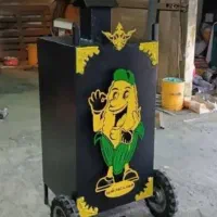 بلال تنوری مدل گازی ۴ کشو