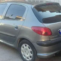 206 تیپ 3|خودرو سواری و وانت|شیراز, ده پیاله|دیوار