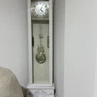 ساعت ایستاده