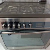 اجاق گاز تاکنوگاز ۵ شعله مدل پلاتینیوم