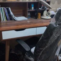 میز تحریر و صندلی اداری
