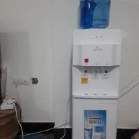 آبسرد کن یخچال دار در حد نو