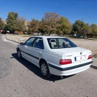 پژو پارس سال مدل ۱۳۹۹