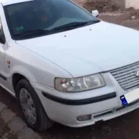 فروشی سمندef7|خودرو سواری و وانت|تایباد, |دیوار