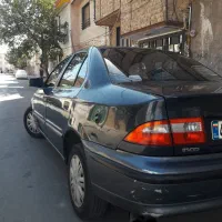 سمند EF7 دوگانه شرکتی مدل ۹۱|خودرو سواری و وانت|اقبالیه, |دیوار
