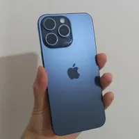 اپل iPhone 15 Pro Max با حافظهٔ ۲۵۶ گیگابایت|موبایل|رشت, رودبارتان|دیوار